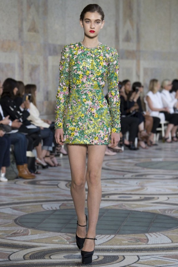 Коллекция Giambattista Valli Коллекция Giambattista Valli