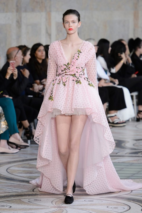 Giambattista Valli haute couture 2017 Giambattista Valli haute couture 2017