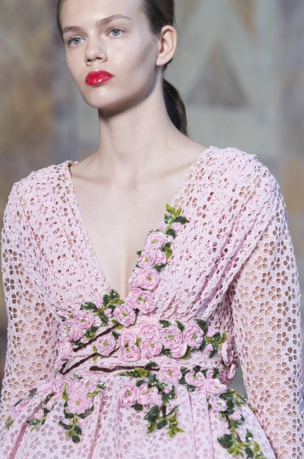 Giambattista Valli haute couture 2017 Giambattista Valli haute couture 2017