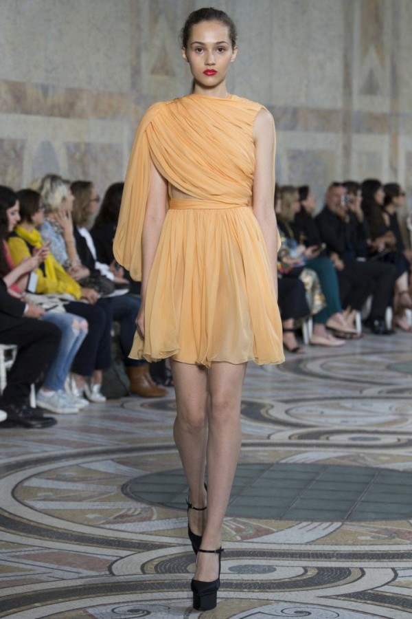 Коллекция Giambattista Valli Коллекция Giambattista Valli