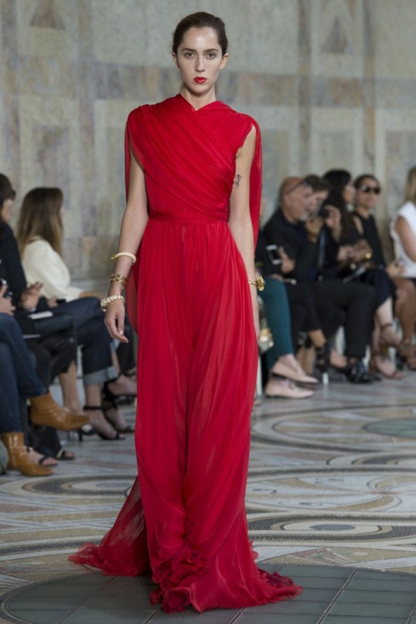 Коллекция Giambattista Valli Коллекция Giambattista Valli