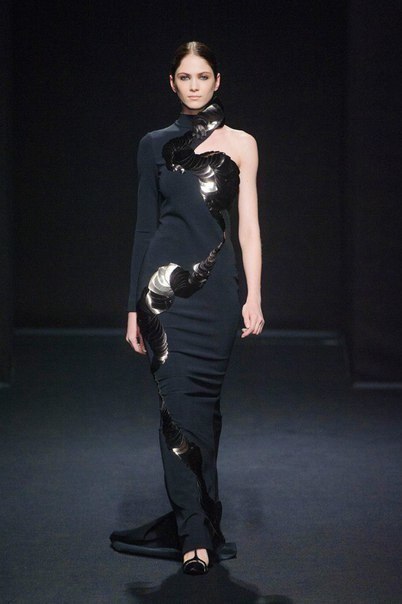 Модели коллекции Stephane Rolland!