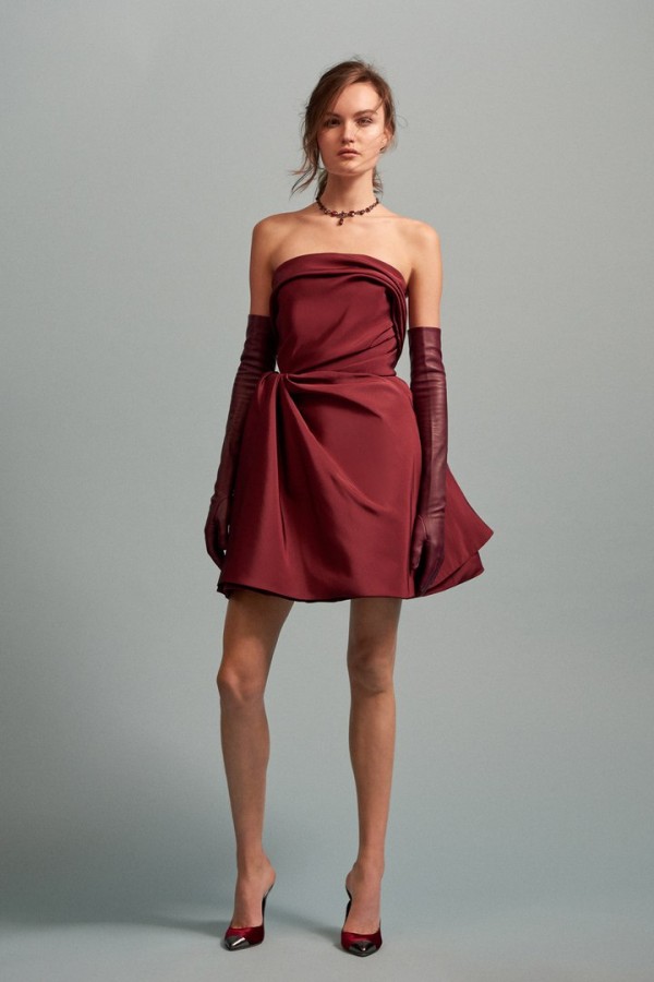 Модели коллекции Oscar de la Renta! Модели коллекции Oscar de la Renta!