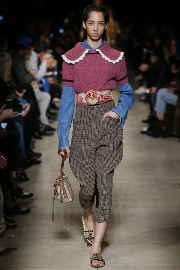 Модели коллекции Miu Miu! Модели коллекции Miu Miu!