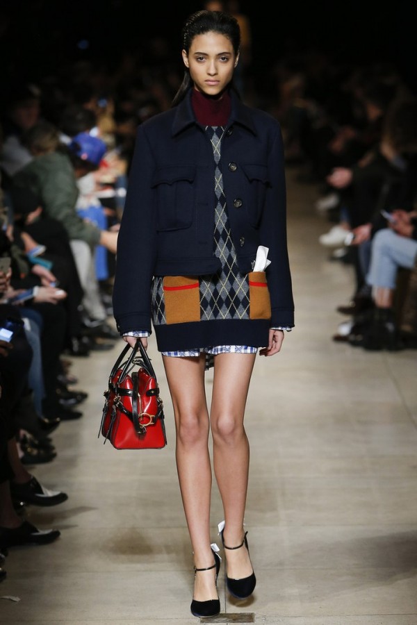 Модели коллекции Miu Miu! Модели коллекции Miu Miu!
