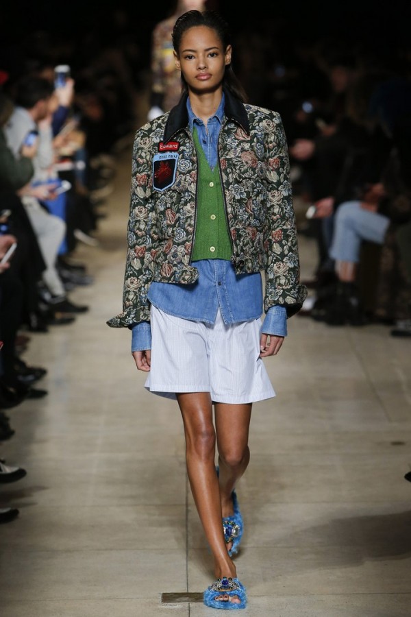 Модели коллекции Miu Miu! Модели коллекции Miu Miu!