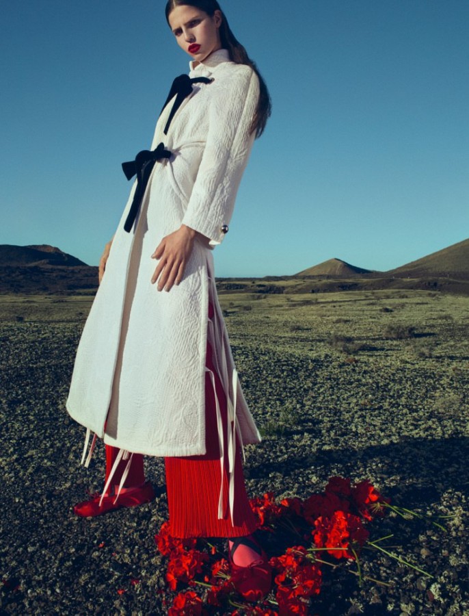 Hayett McCarthy by Txema Yeste Hayett McCarthy by Txema Yeste
