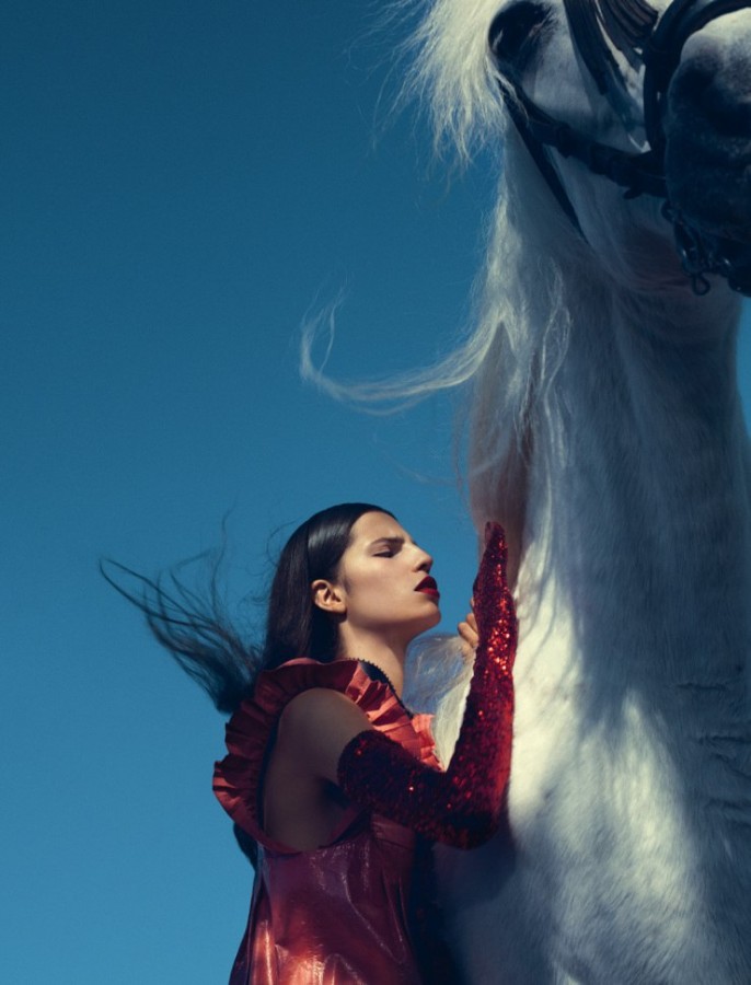 Hayett McCarthy by Txema Yeste Hayett McCarthy by Txema Yeste
