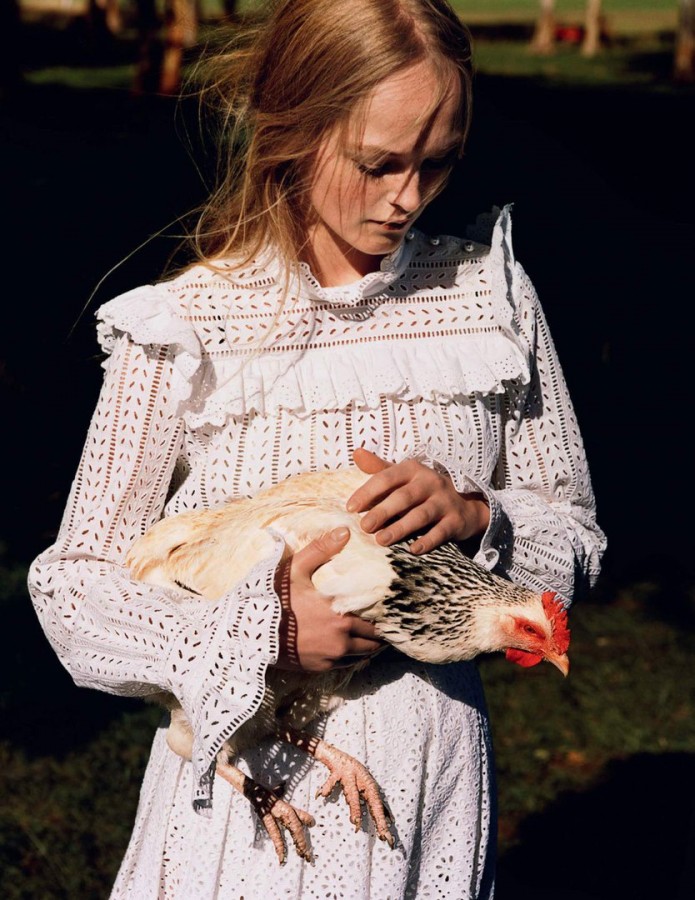 Jean Campbell for Vogue UK by Alasdair McLellan Jean Campbell for Vogue UK by Alasdair McLellan