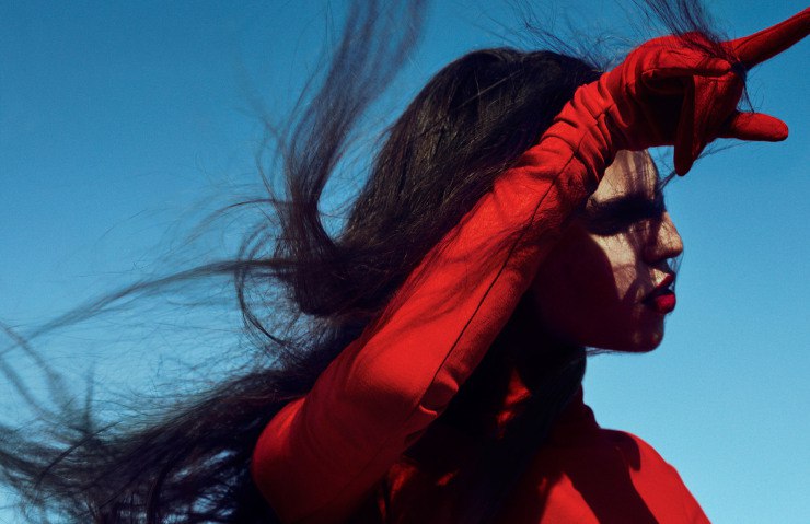 Hayett McCarthy by Txema Yeste Hayett McCarthy by Txema Yeste
