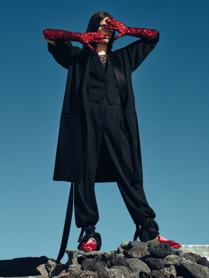 Hayett McCarthy by Txema Yeste Hayett McCarthy by Txema Yeste