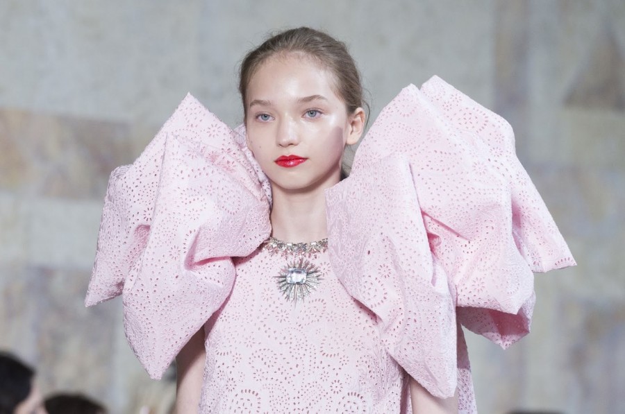 Giambattista Valli haute couture 2017 Giambattista Valli haute couture 2017