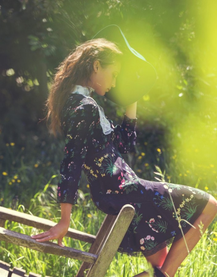 Alicia Vikander for The Edit Magazine by David Bellemere Alicia Vikander for The Edit Magazine by David Bellemere