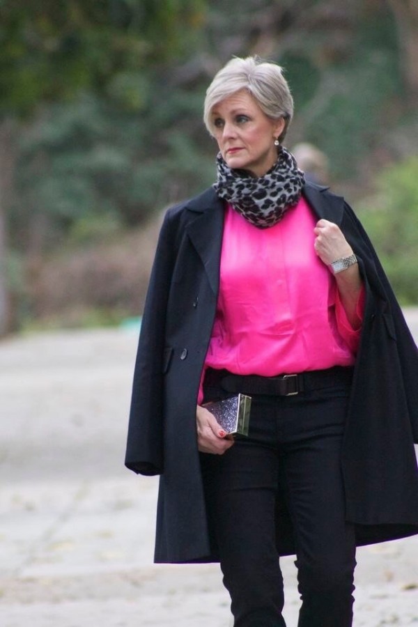 Look! Образы 50+ от блогера Beth Djalali! Look! Образы 50+ от блогера Beth Djalali!