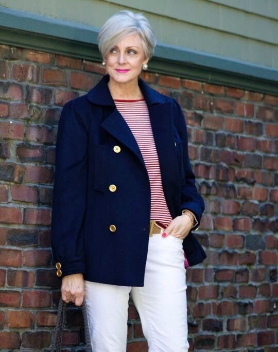 Look! Образы 50+ от блогера Beth Djalali! Look! Образы 50+ от блогера Beth Djalali!