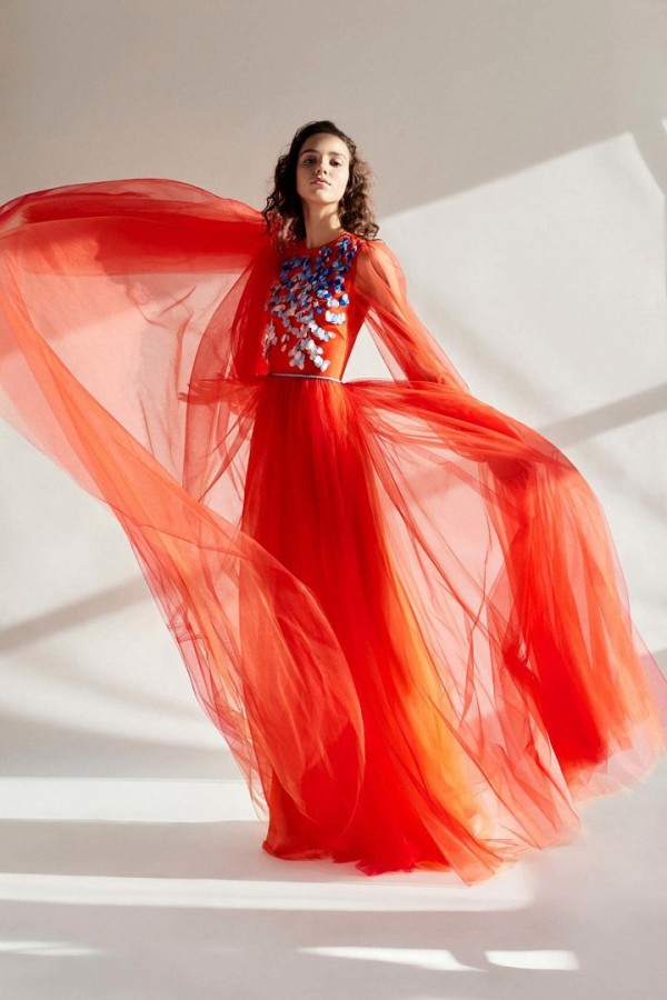 Carolina Herrera pre-fall 2018 Carolina Herrera pre-fall 2018