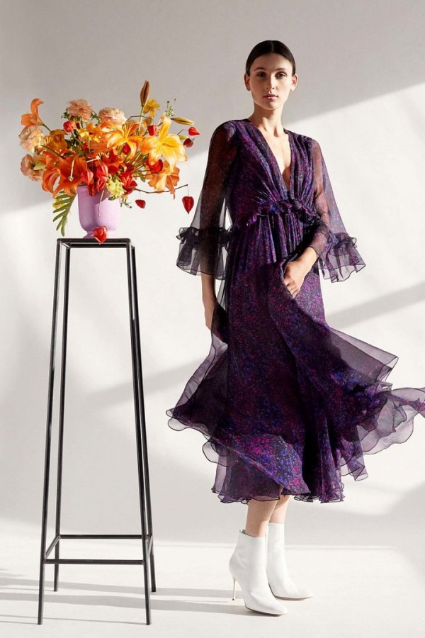Carolina Herrera pre-fall 2018 Carolina Herrera pre-fall 2018