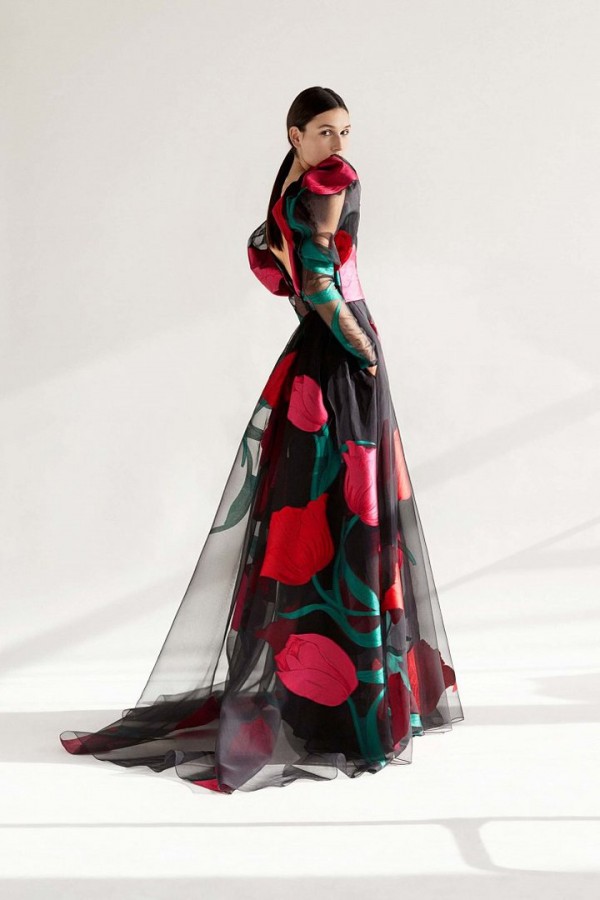 Carolina Herrera pre-fall 2018 Carolina Herrera pre-fall 2018