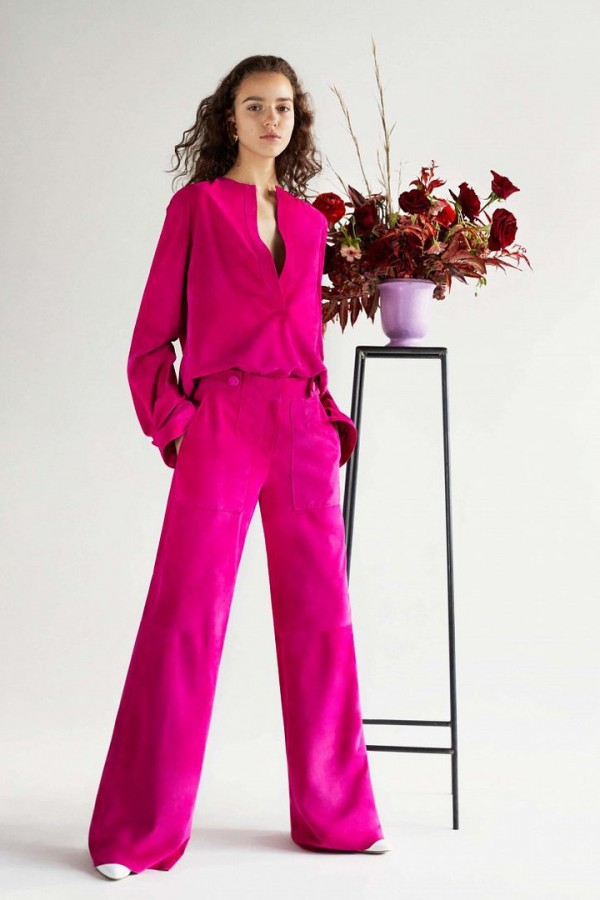 Carolina Herrera pre-fall 2018 Carolina Herrera pre-fall 2018
