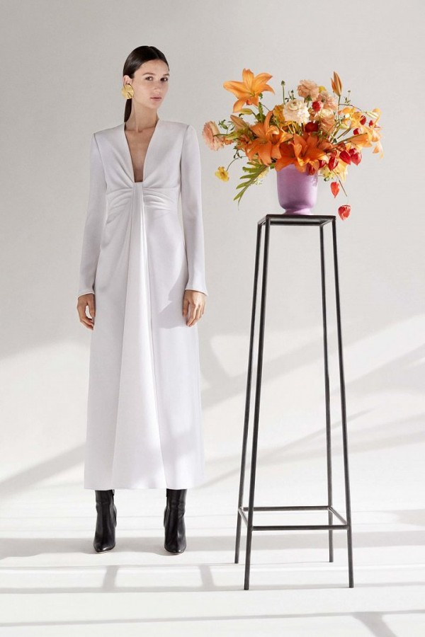 Carolina Herrera pre-fall 2018 Carolina Herrera pre-fall 2018