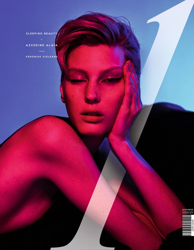 Veroniek Gielkens for UmnO Magazine by Daniel Peter Schulz Veroniek Gielkens for UmnO Magazine by Daniel Peter Schulz