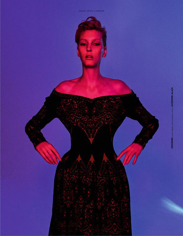 Veroniek Gielkens for UmnO Magazine by Daniel Peter Schulz Veroniek Gielkens for UmnO Magazine by Daniel Peter Schulz