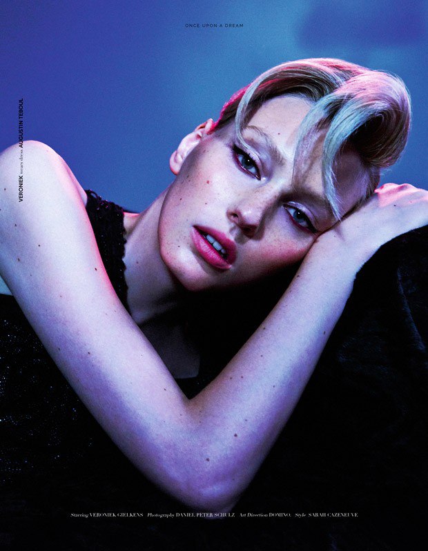 Veroniek Gielkens for UmnO Magazine by Daniel Peter Schulz Veroniek Gielkens for UmnO Magazine by Daniel Peter Schulz