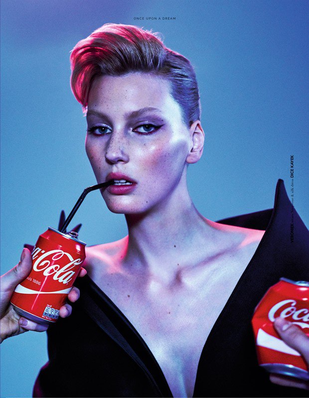 Veroniek Gielkens for UmnO Magazine by Daniel Peter Schulz Veroniek Gielkens for UmnO Magazine by Daniel Peter Schulz