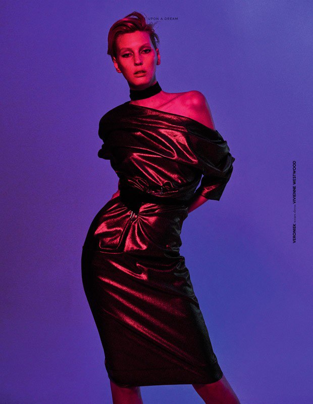 Veroniek Gielkens for UmnO Magazine by Daniel Peter Schulz Veroniek Gielkens for UmnO Magazine by Daniel Peter Schulz