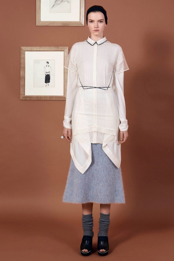 Модели коллекции Vionnet! Модели коллекции Vionnet!