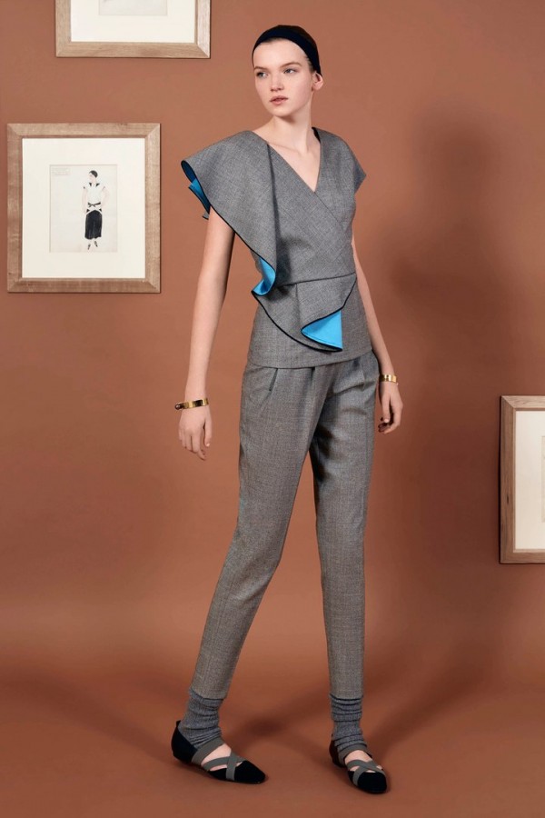 Модели коллекции Vionnet! Модели коллекции Vionnet!
