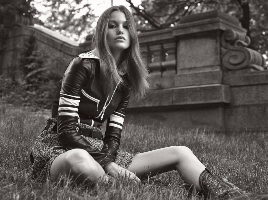 Luna Bijl for WSJ Magazine by Lachlan Bailey Luna Bijl for WSJ Magazine by Lachlan Bailey