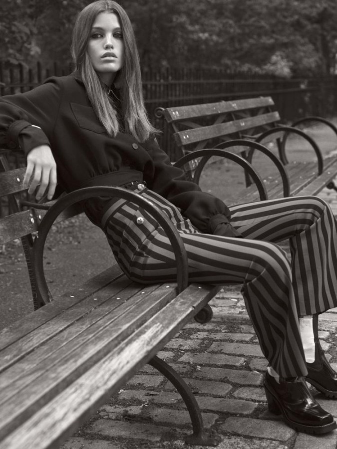 Luna Bijl for WSJ Magazine by Lachlan Bailey Luna Bijl for WSJ Magazine by Lachlan Bailey