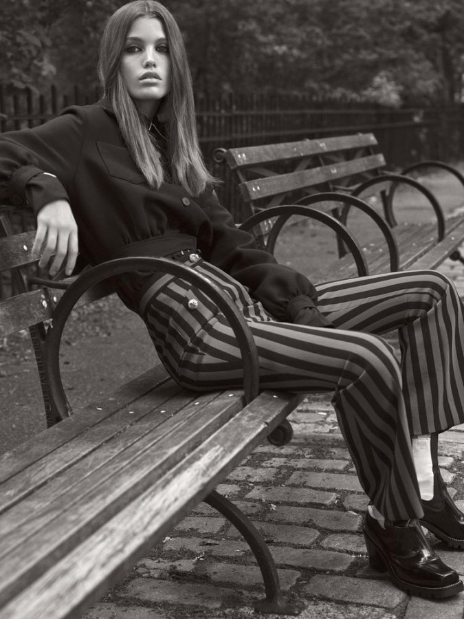 Luna Bijl for WSJ Magazine by Lachlan Bailey