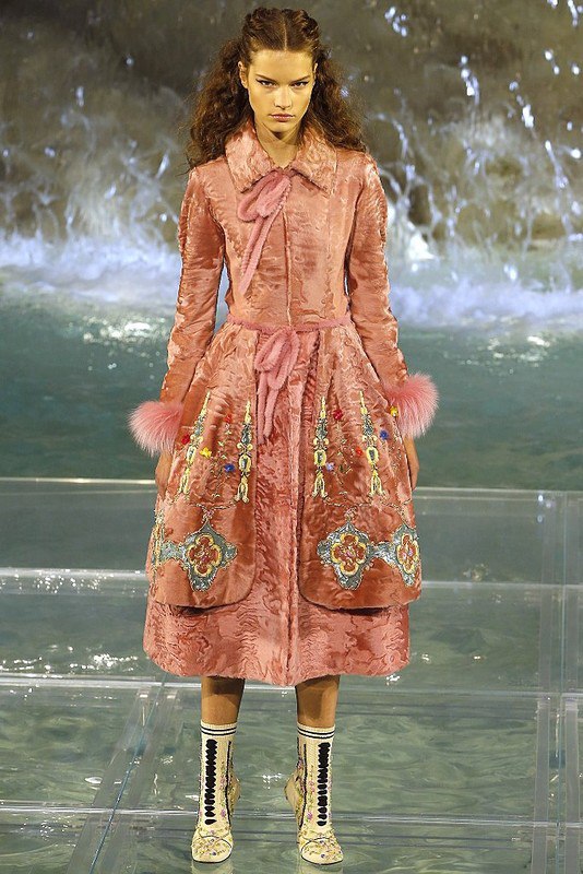 Fendi Haute Couture