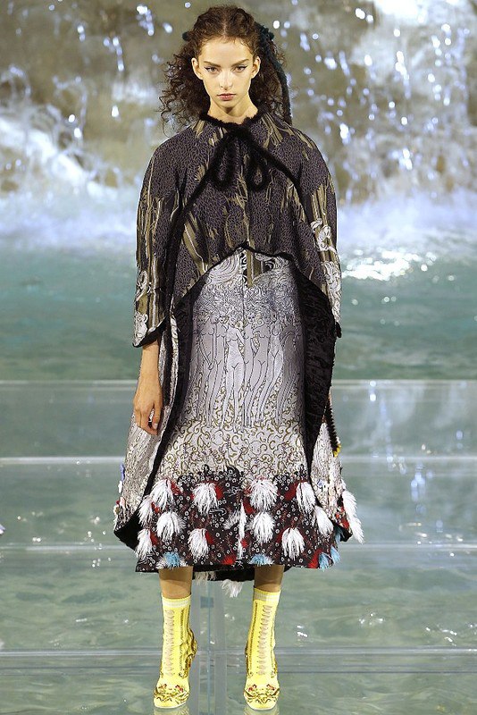 Fendi Haute Couture