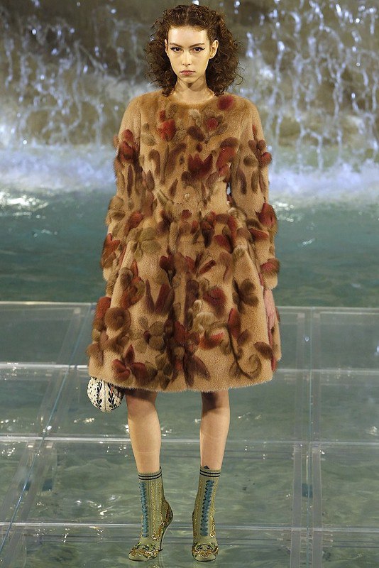 Fendi Haute Couture