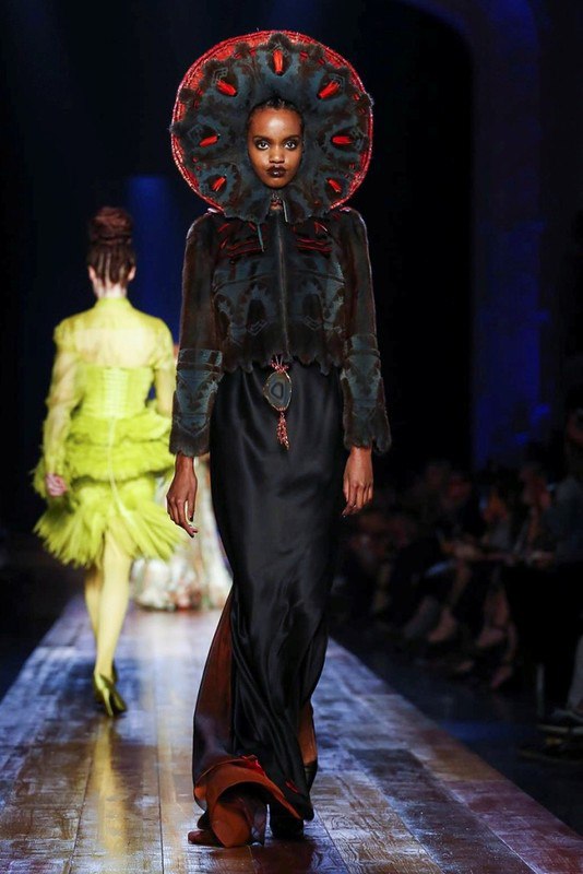 Jean Paul Gaultier Haute Couture