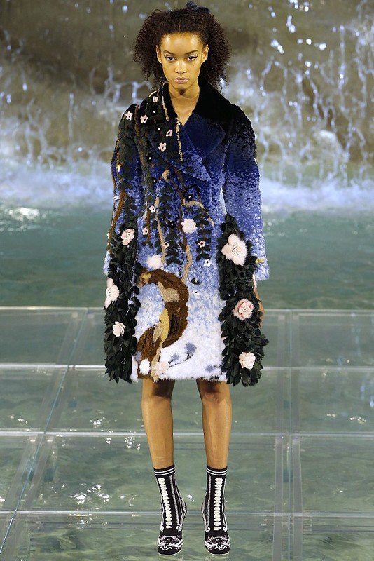 Fendi Haute Couture