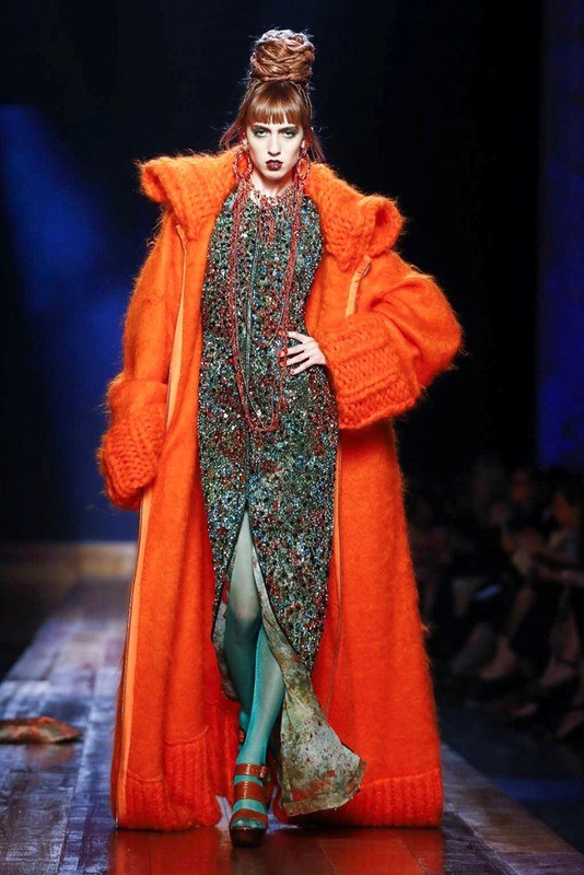Jean Paul Gaultier Haute Couture