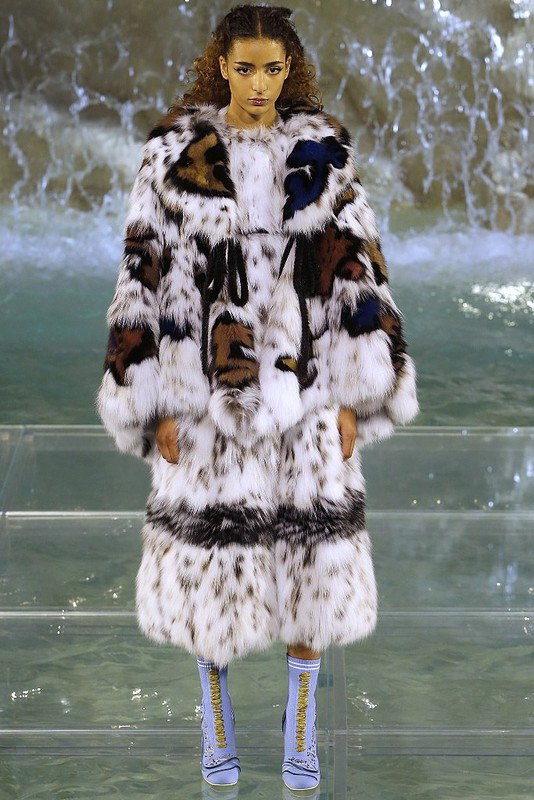 Fendi Haute Couture