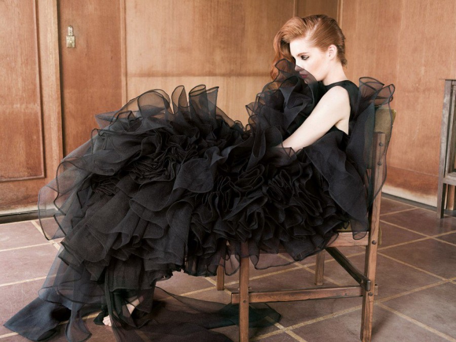Alexina Graham for Harper’s Bazaar Serbia by Andrea Klarin