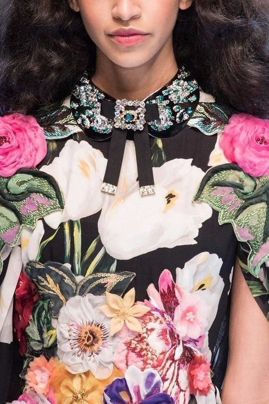Dolce & Gabbana в деталях! Dolce & Gabbana в деталях!