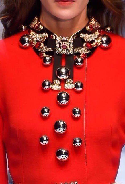 Dolce & Gabbana в деталях! Dolce & Gabbana в деталях!