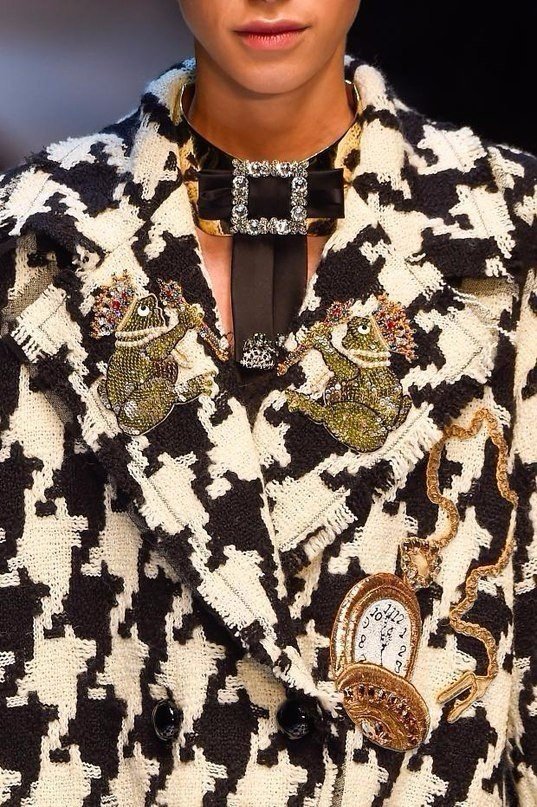 Dolce & Gabbana в деталях! Dolce & Gabbana в деталях!
