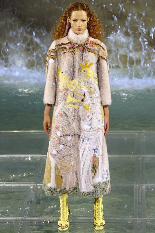 Fendi Haute Couture