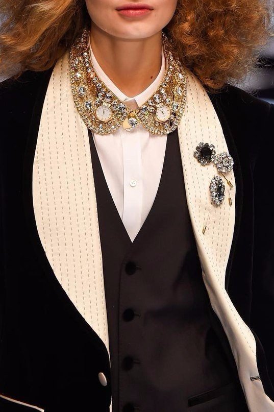 Dolce & Gabbana в деталях! Dolce & Gabbana в деталях!