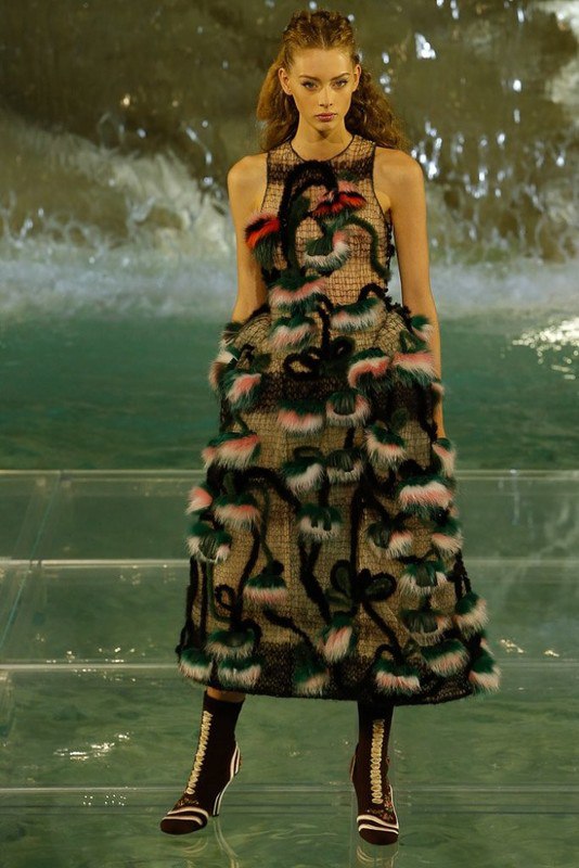 Fendi Haute Couture