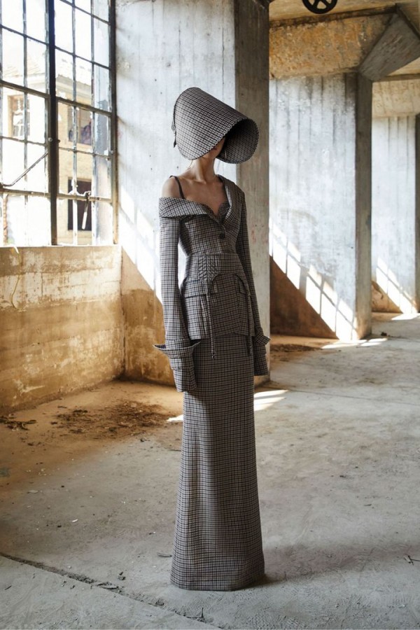 Новая коллекция прет-а-порте от Vera Wang, весна-лето 2018 Новая коллекция прет-а-порте от Vera Wang, весна-лето 2018