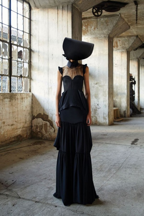 Новая коллекция прет-а-порте от Vera Wang, весна-лето 2018 Новая коллекция прет-а-порте от Vera Wang, весна-лето 2018